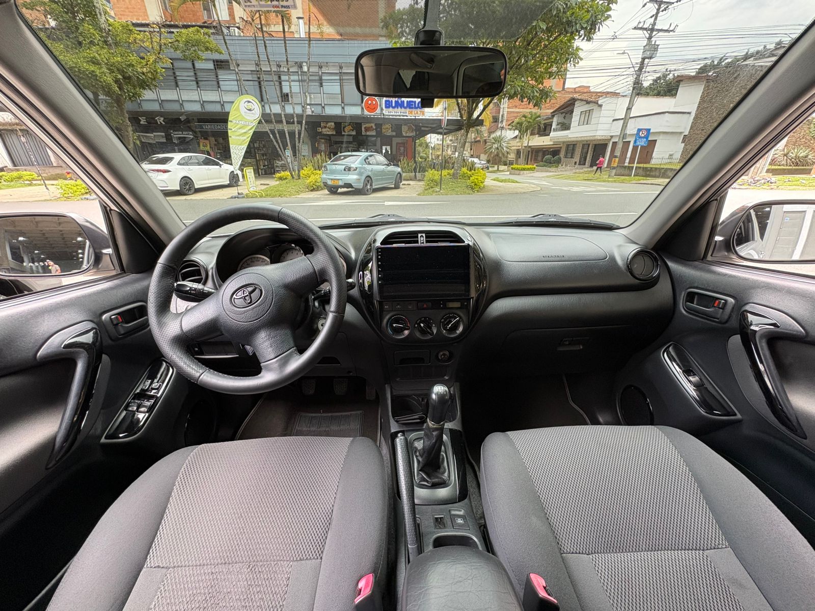 TOYOTA RAV4 2004 - Imagen 9