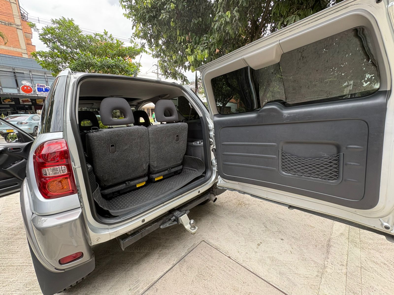 TOYOTA RAV4 2004 - Imagen 16