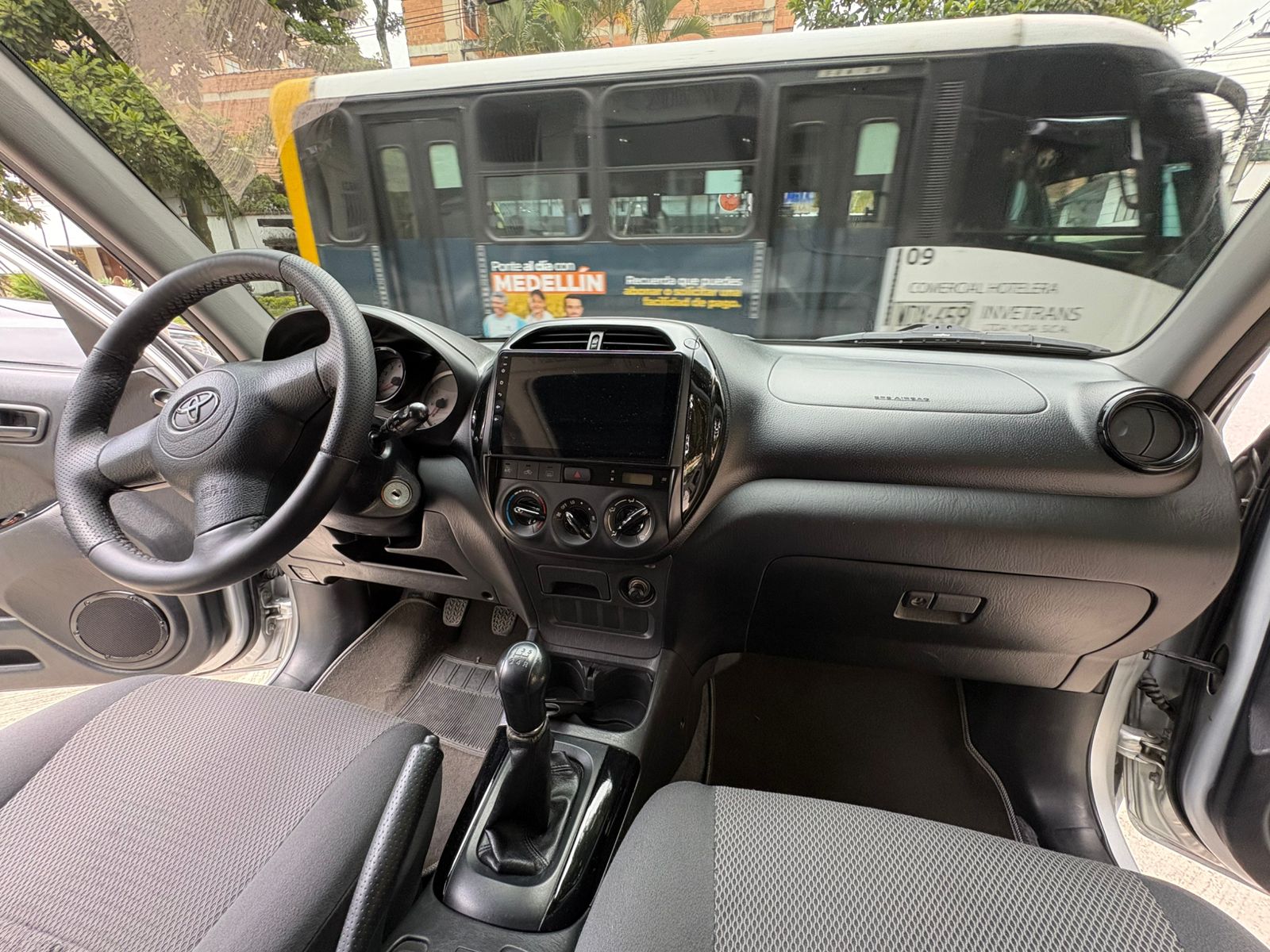 TOYOTA RAV4 2004 - Imagen 20