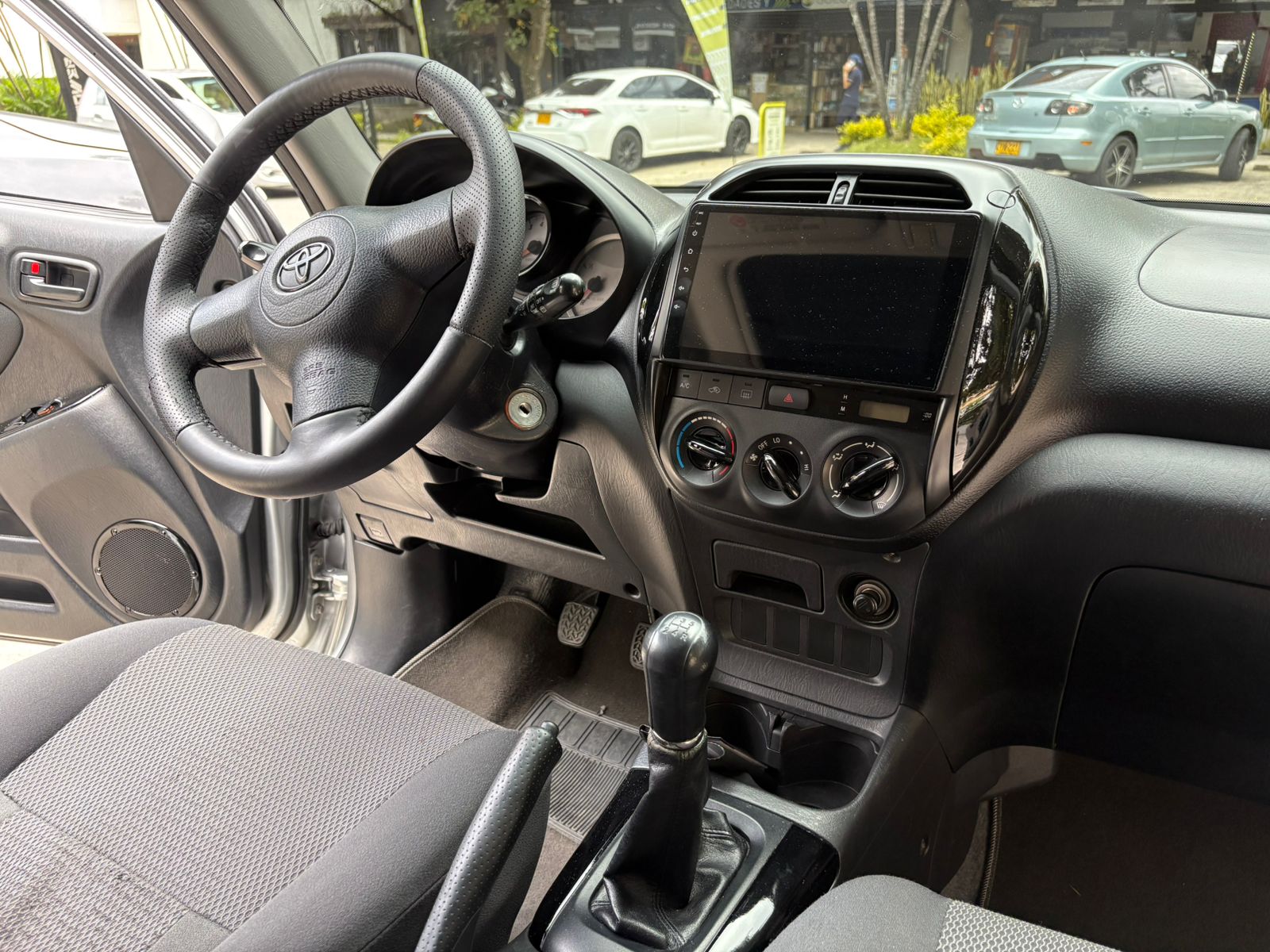 TOYOTA RAV4 2004 - Imagen 21