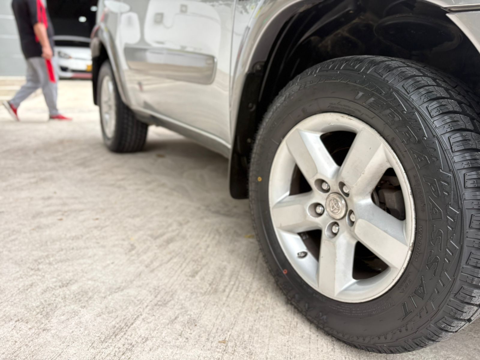 TOYOTA RAV4 2004 - Imagen 25