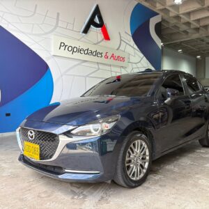 MAZDA 2 GRAND TOURING LX 2022