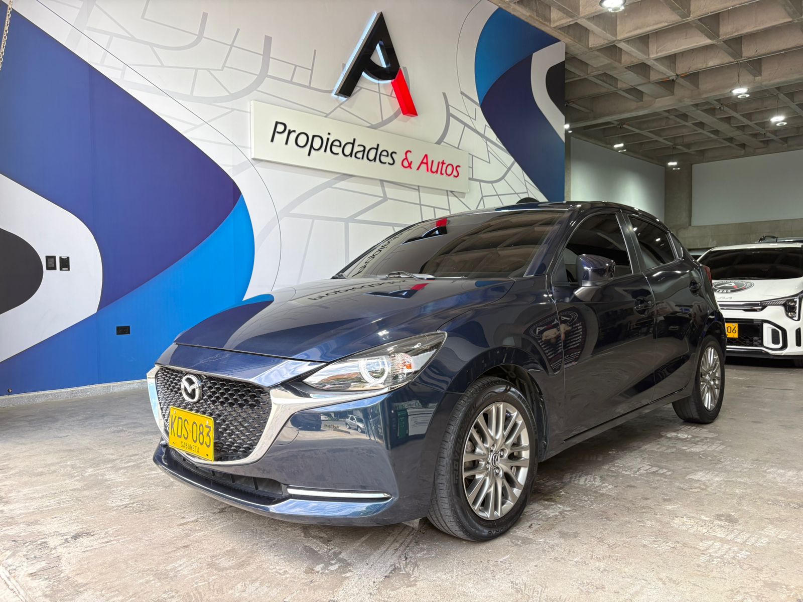 MAZDA 2 GRAND TOURING LX 2022