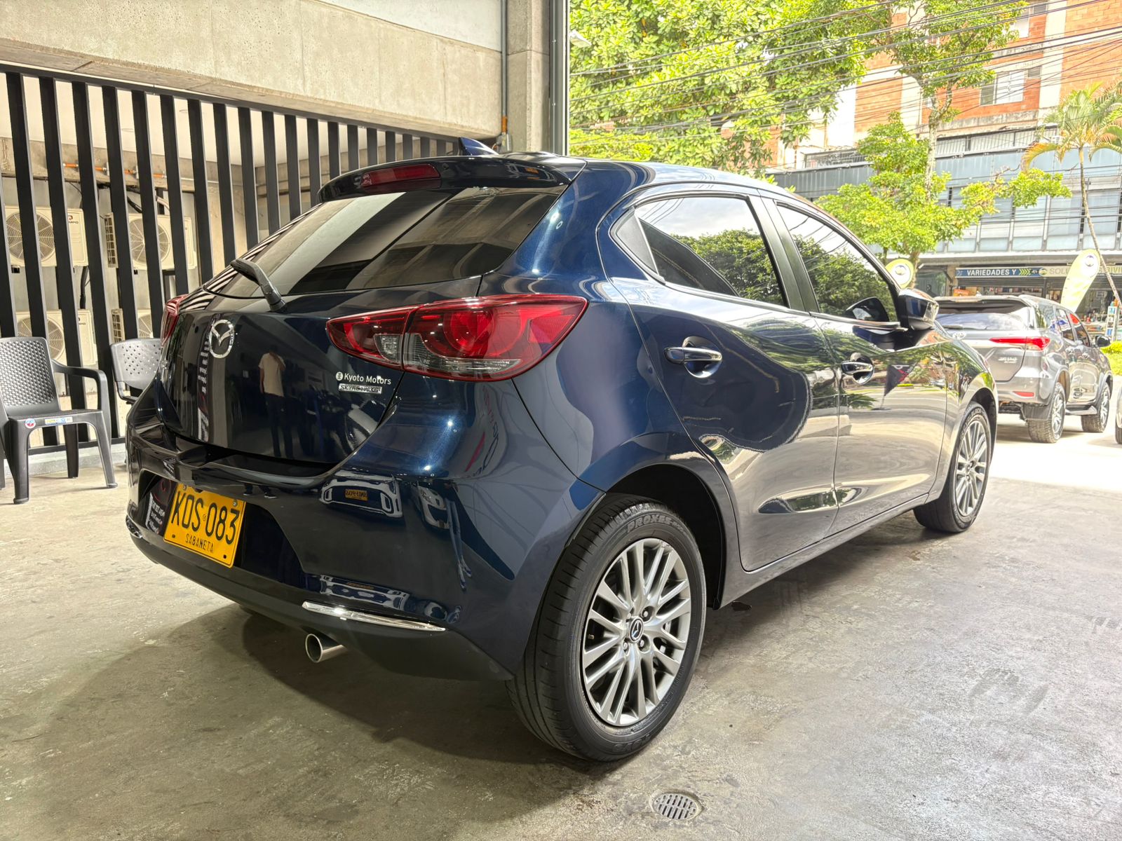 MAZDA 2 GRAND TOURING LX 2022 - Imagen 5