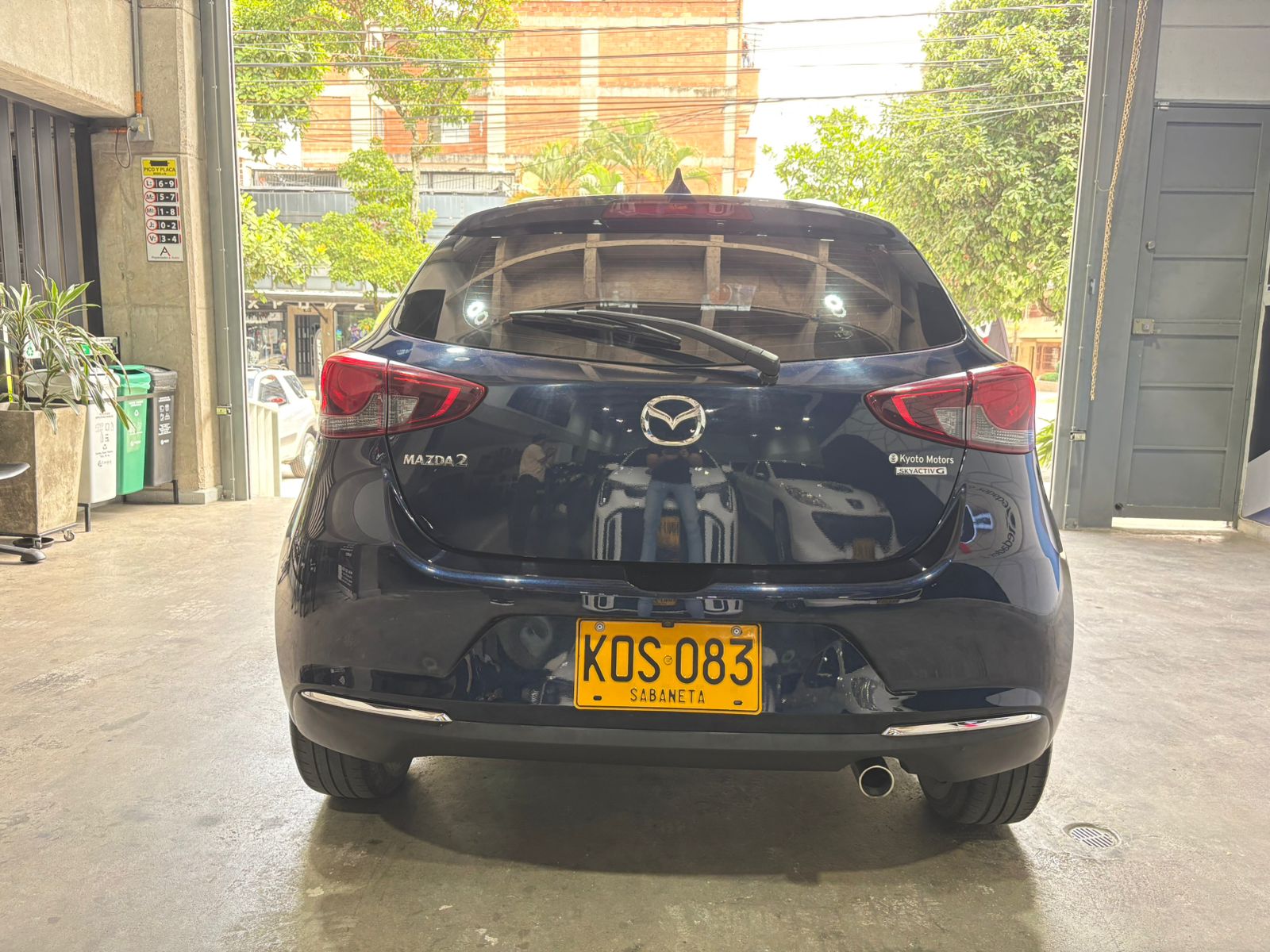 MAZDA 2 GRAND TOURING LX 2022 - Imagen 6
