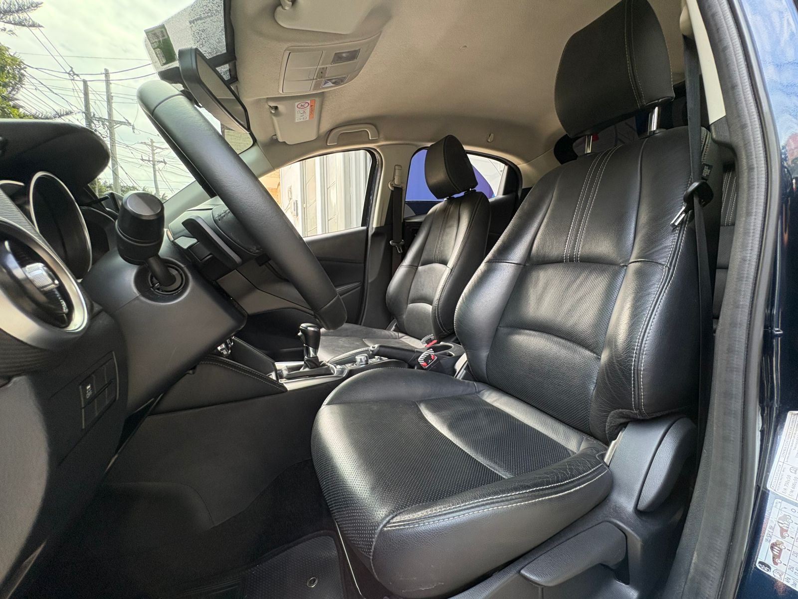 MAZDA 2 GRAND TOURING LX 2022 - Imagen 12