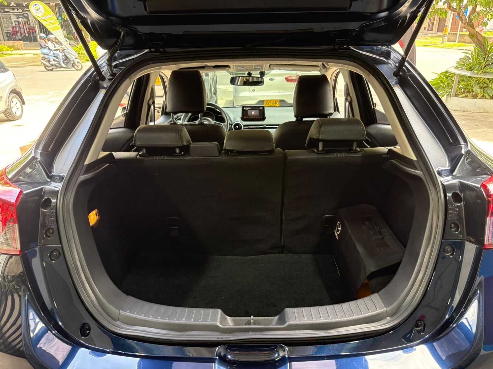 MAZDA 2 GRAND TOURING LX 2022 - Imagen 17