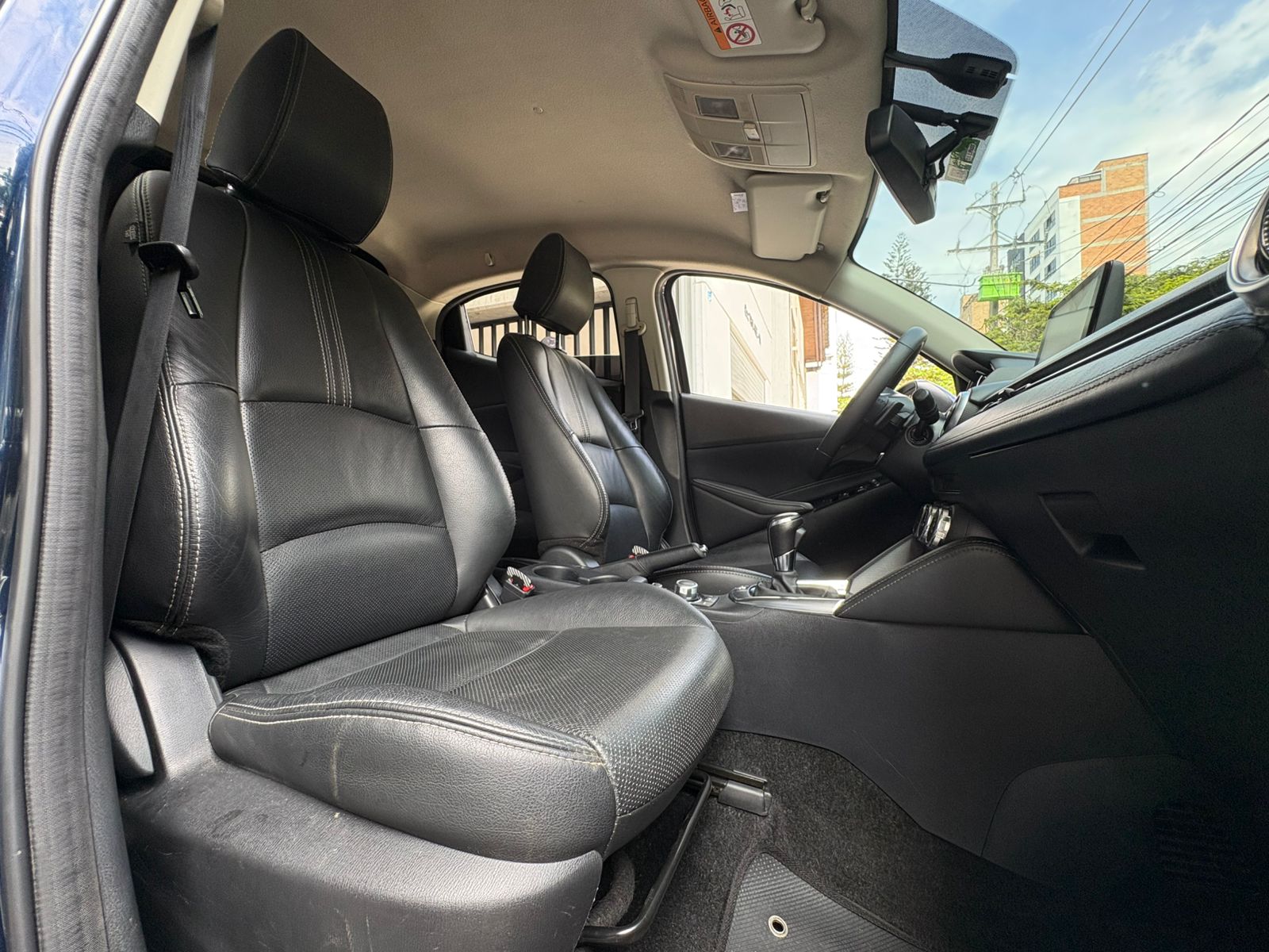 MAZDA 2 GRAND TOURING LX 2022 - Imagen 24