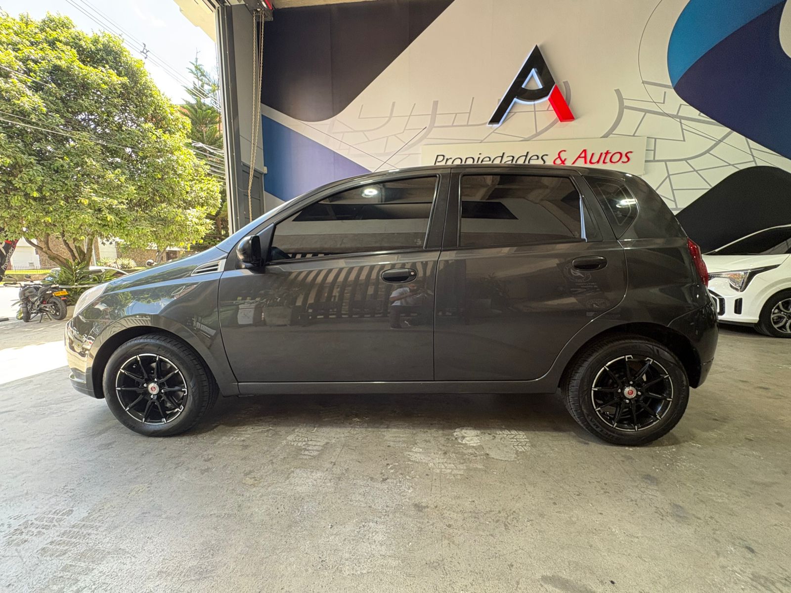 CHEVROLET AVEO EMOTION GT 2012 - Imagen 8