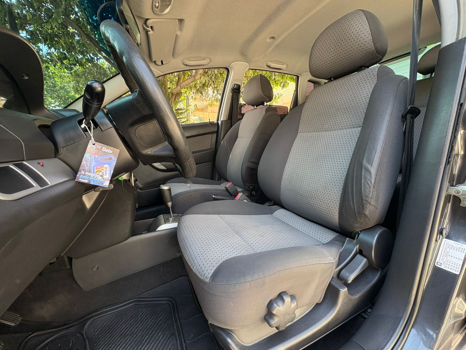 CHEVROLET AVEO EMOTION GT 2012 - Imagen 12