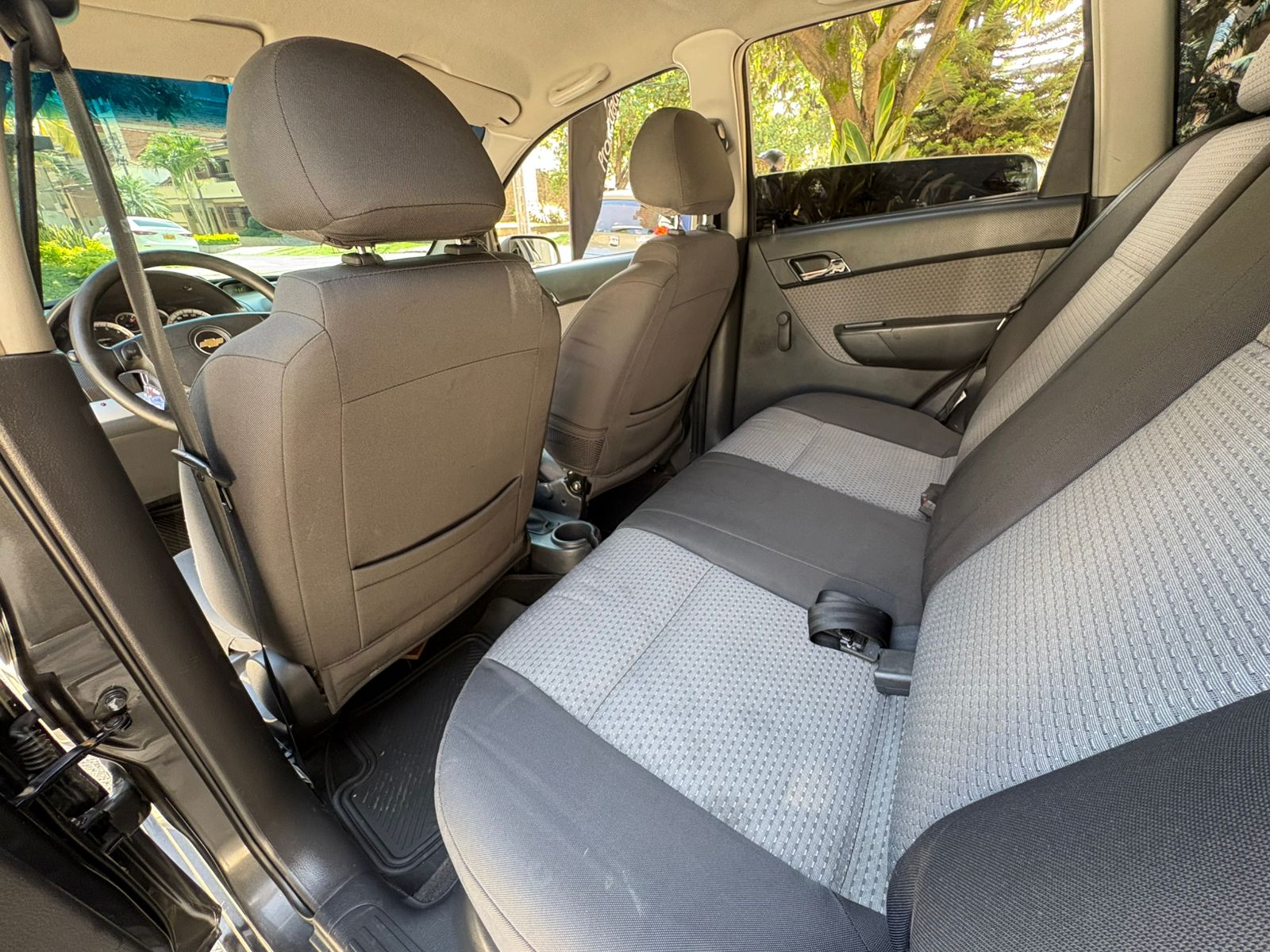 CHEVROLET AVEO EMOTION GT 2012 - Imagen 14