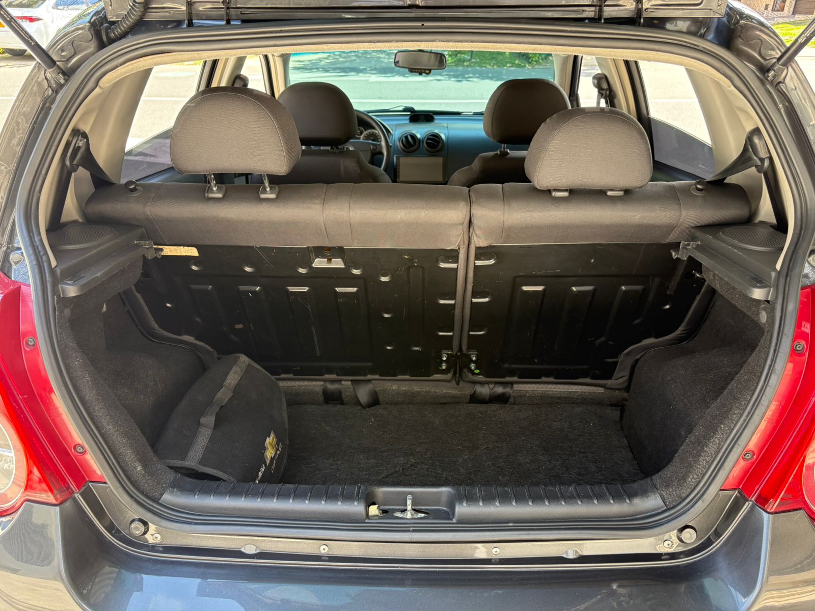 CHEVROLET AVEO EMOTION GT 2012 - Imagen 17