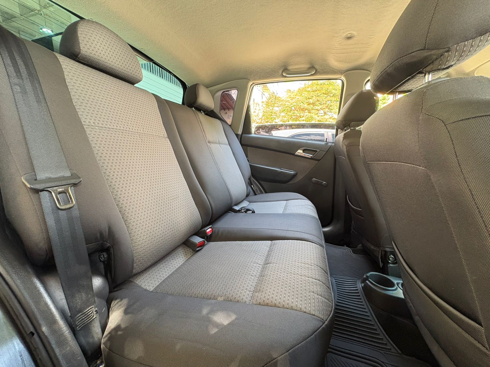 CHEVROLET AVEO EMOTION GT 2012 - Imagen 19