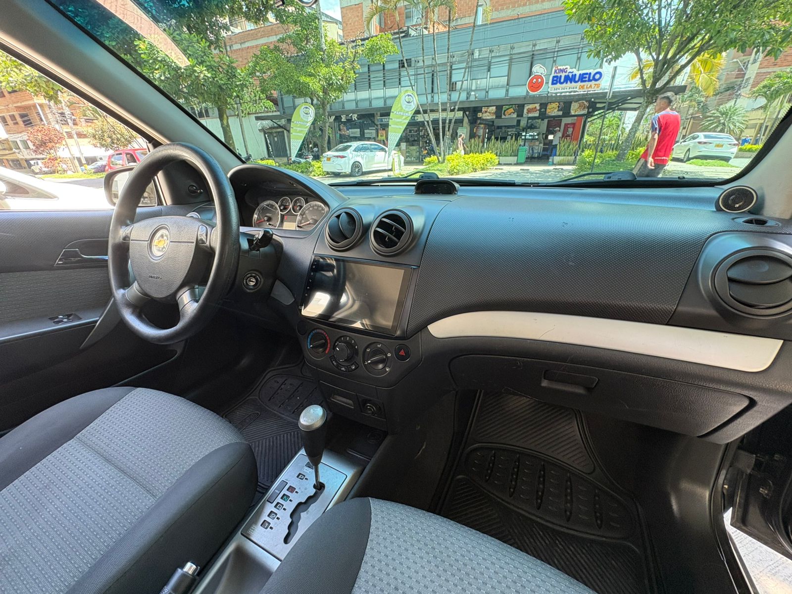 CHEVROLET AVEO EMOTION GT 2012 - Imagen 21