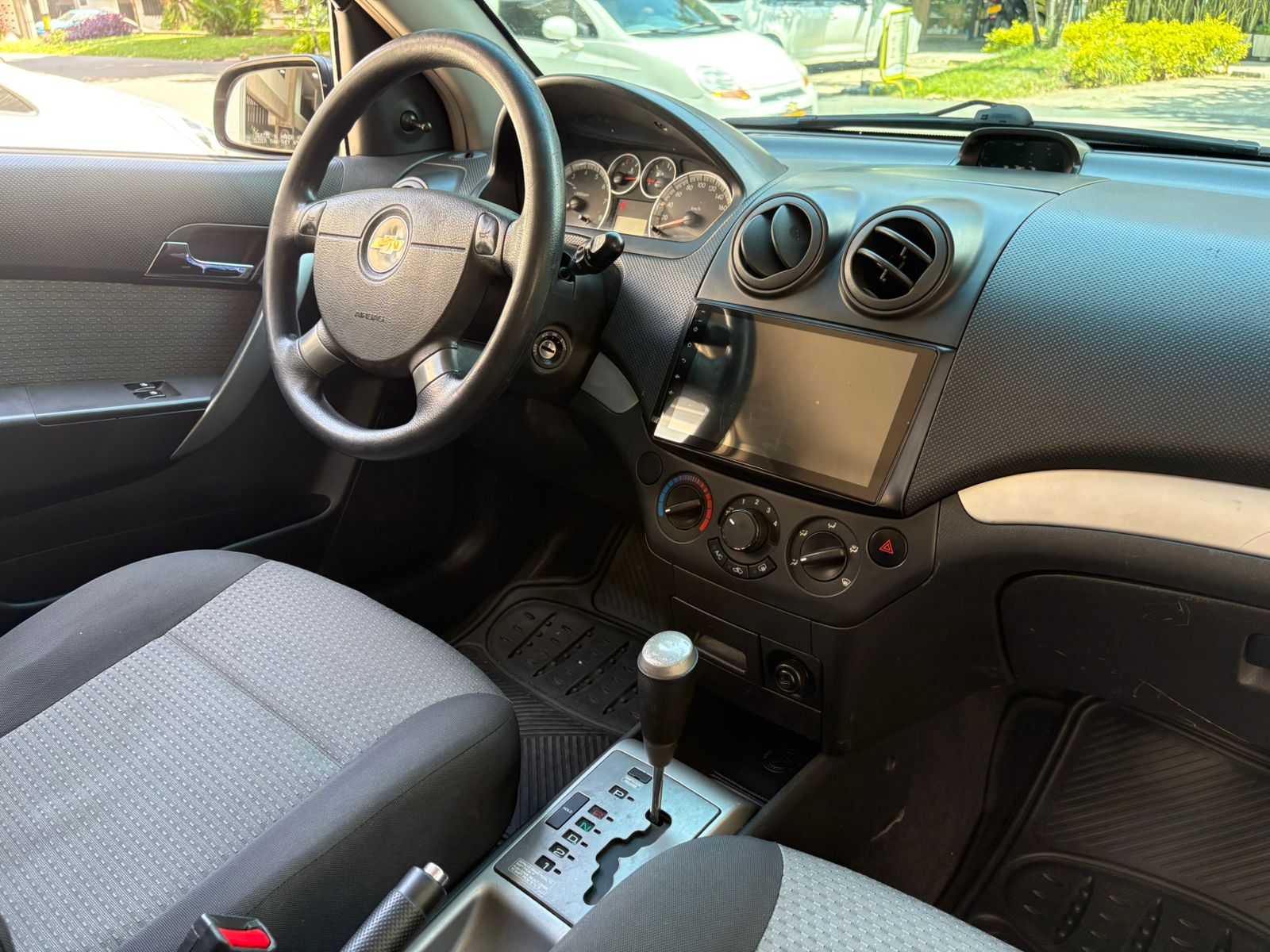 CHEVROLET AVEO EMOTION GT 2012 - Imagen 22