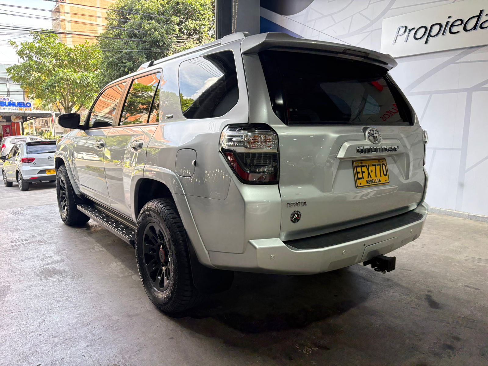 TOYOTA 4RUNNNER SR5 2018 - Imagen 7