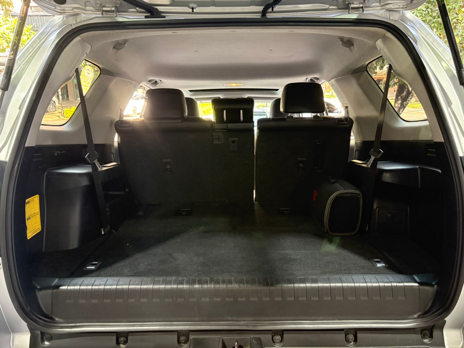 TOYOTA 4RUNNNER SR5 2018 - Imagen 18