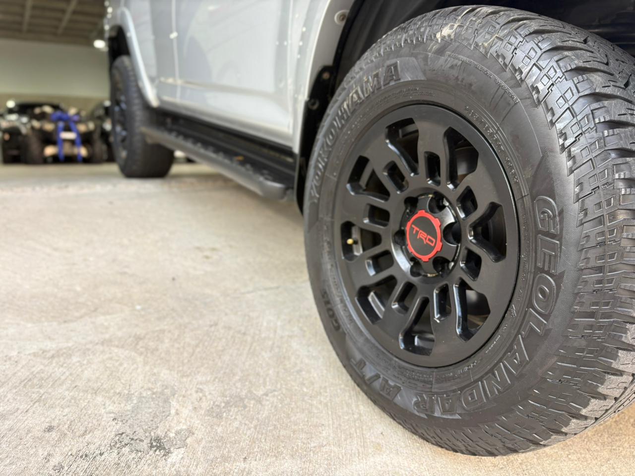 TOYOTA 4RUNNNER SR5 2018 - Imagen 28