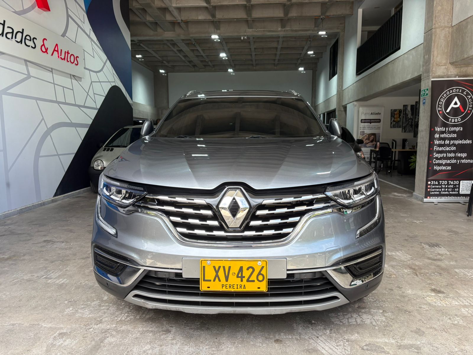 RENAULT NEW KOLEOS INTENS 2024 - Imagen 2