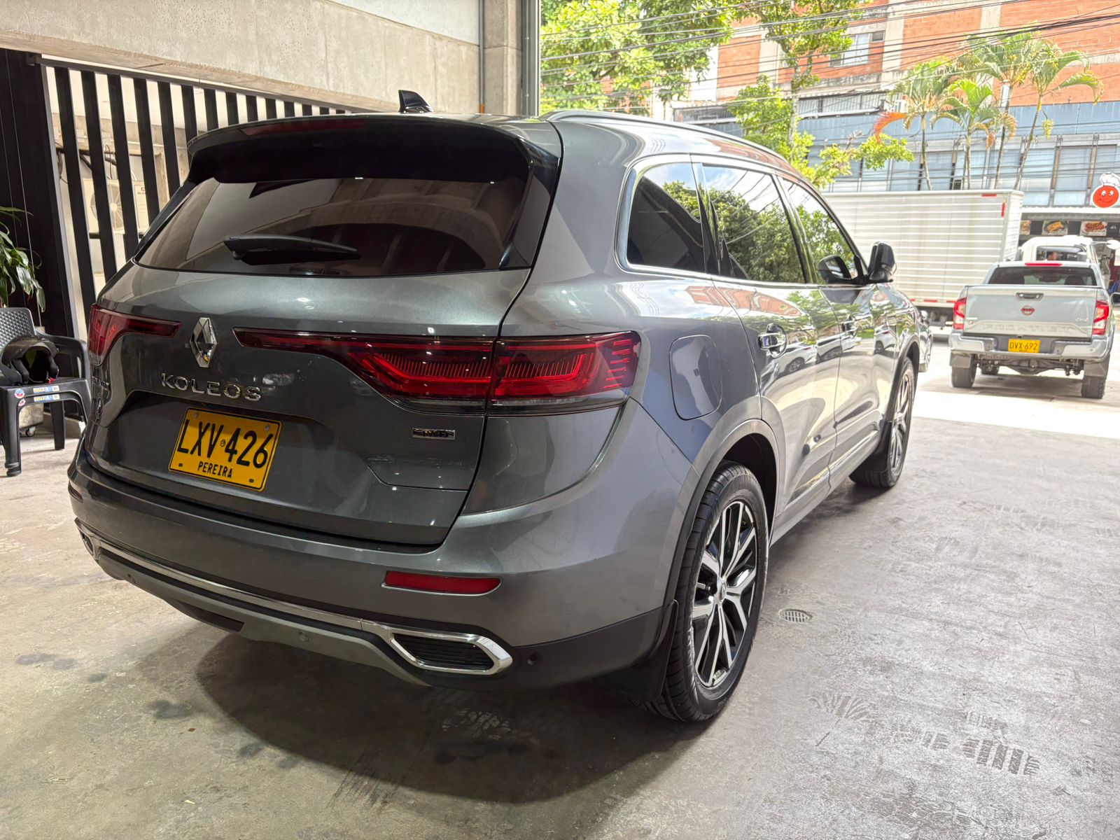 RENAULT NEW KOLEOS INTENS 2024 - Imagen 5