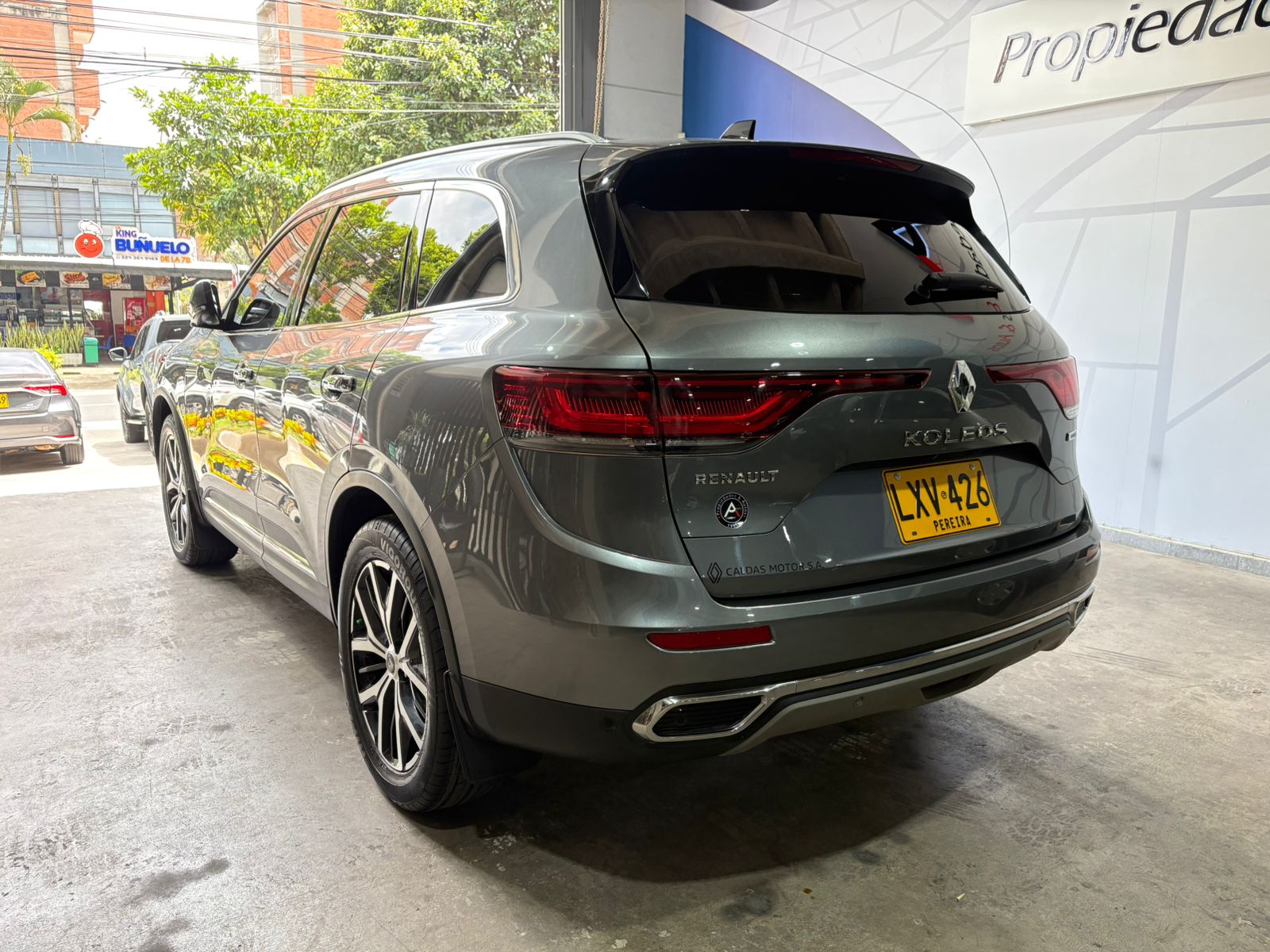 RENAULT NEW KOLEOS INTENS 2024 - Imagen 7