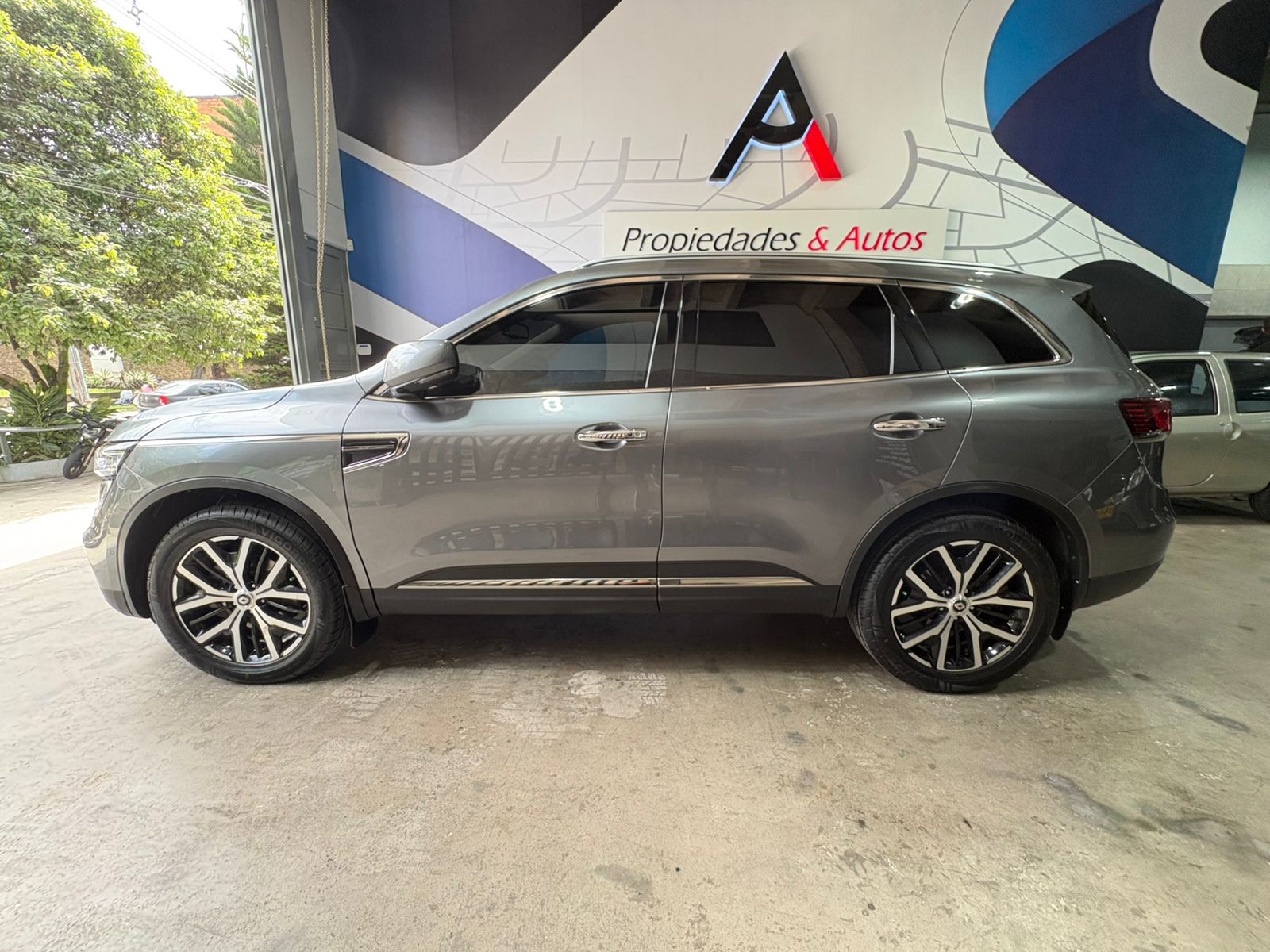 RENAULT NEW KOLEOS INTENS 2024 - Imagen 8