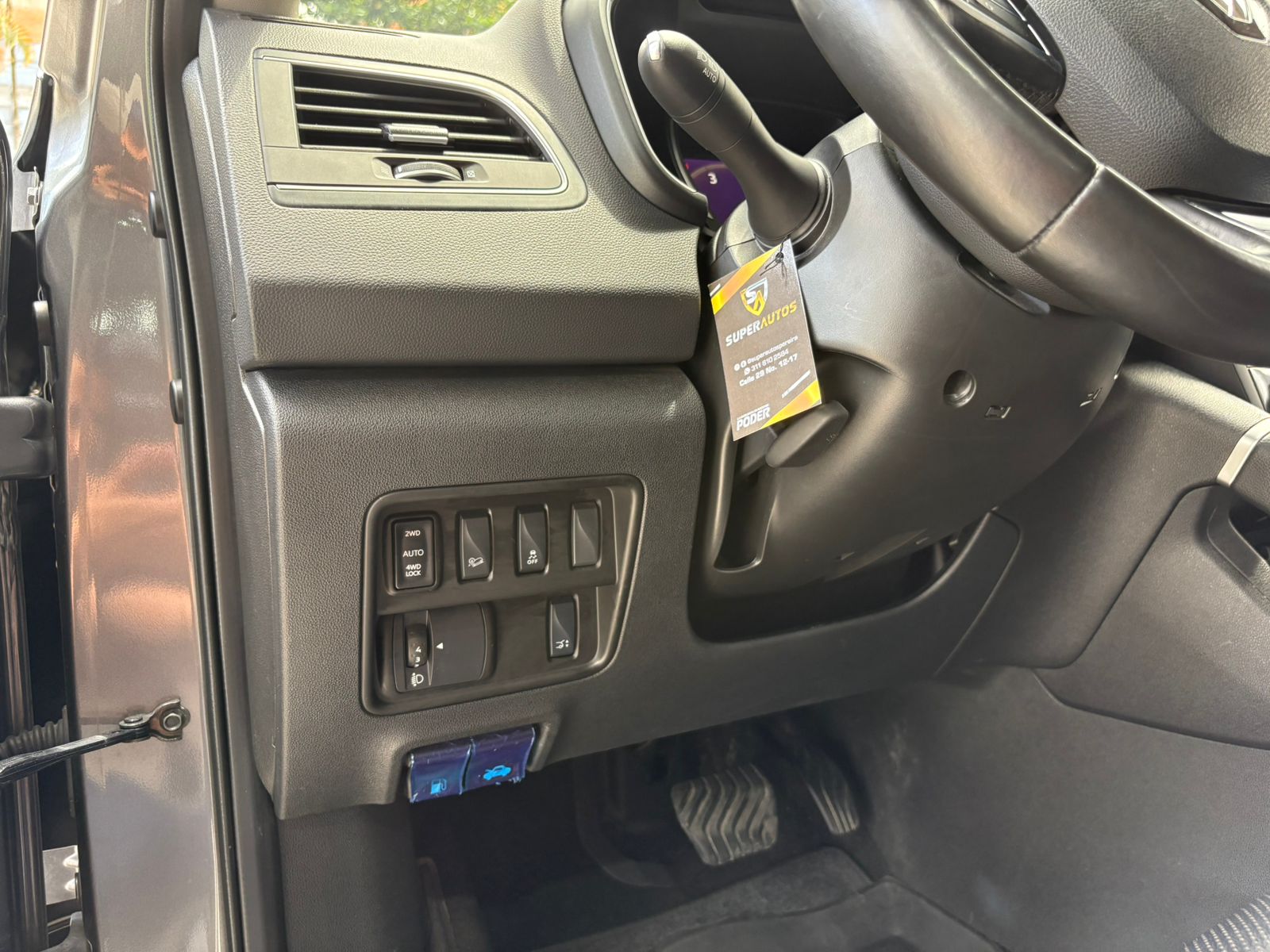 RENAULT NEW KOLEOS INTENS 2024 - Imagen 11