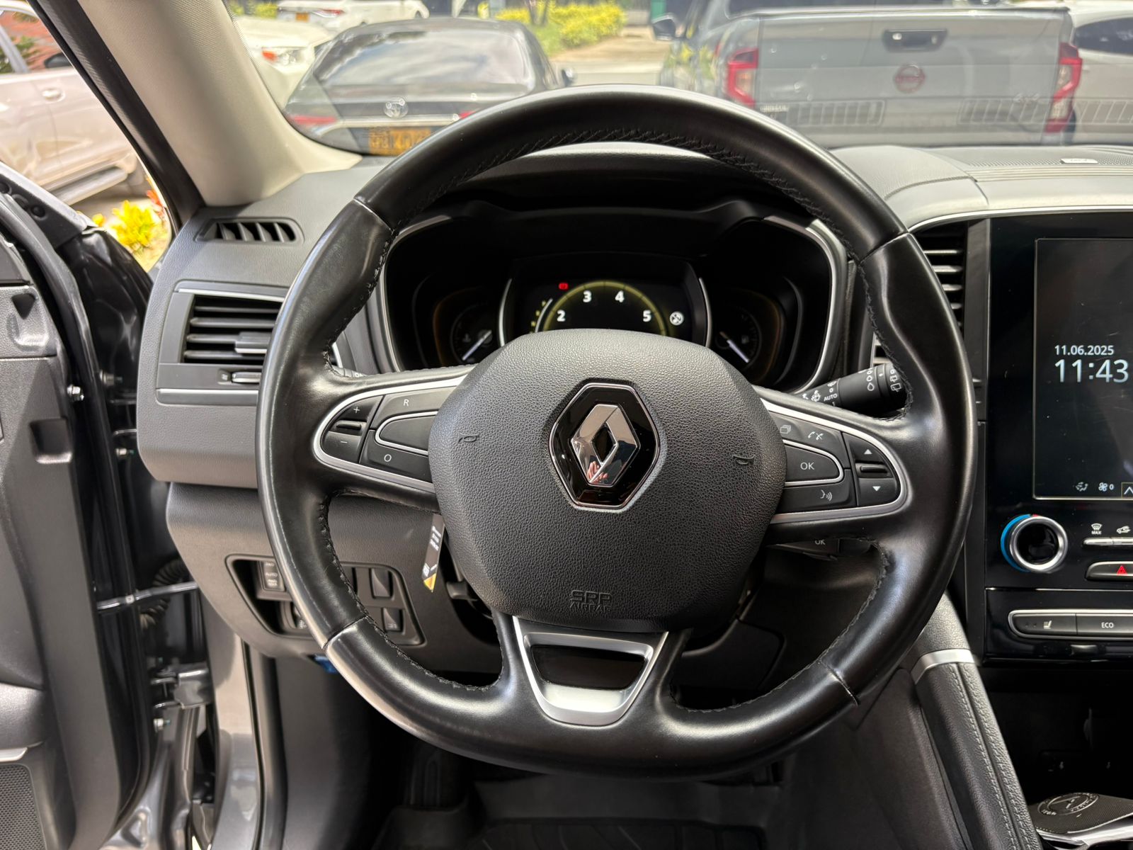 RENAULT NEW KOLEOS INTENS 2024 - Imagen 12