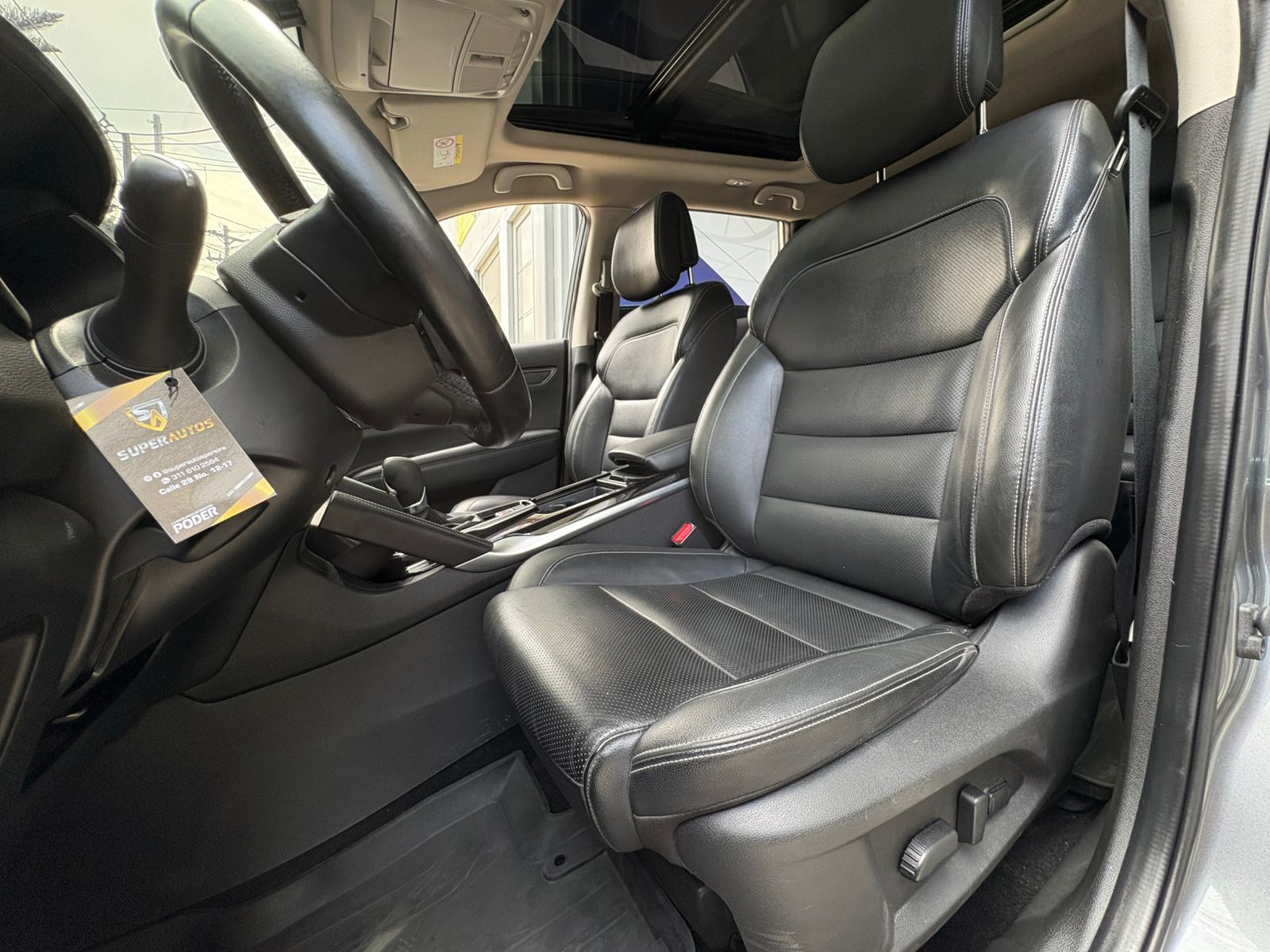 RENAULT NEW KOLEOS INTENS 2024 - Imagen 13