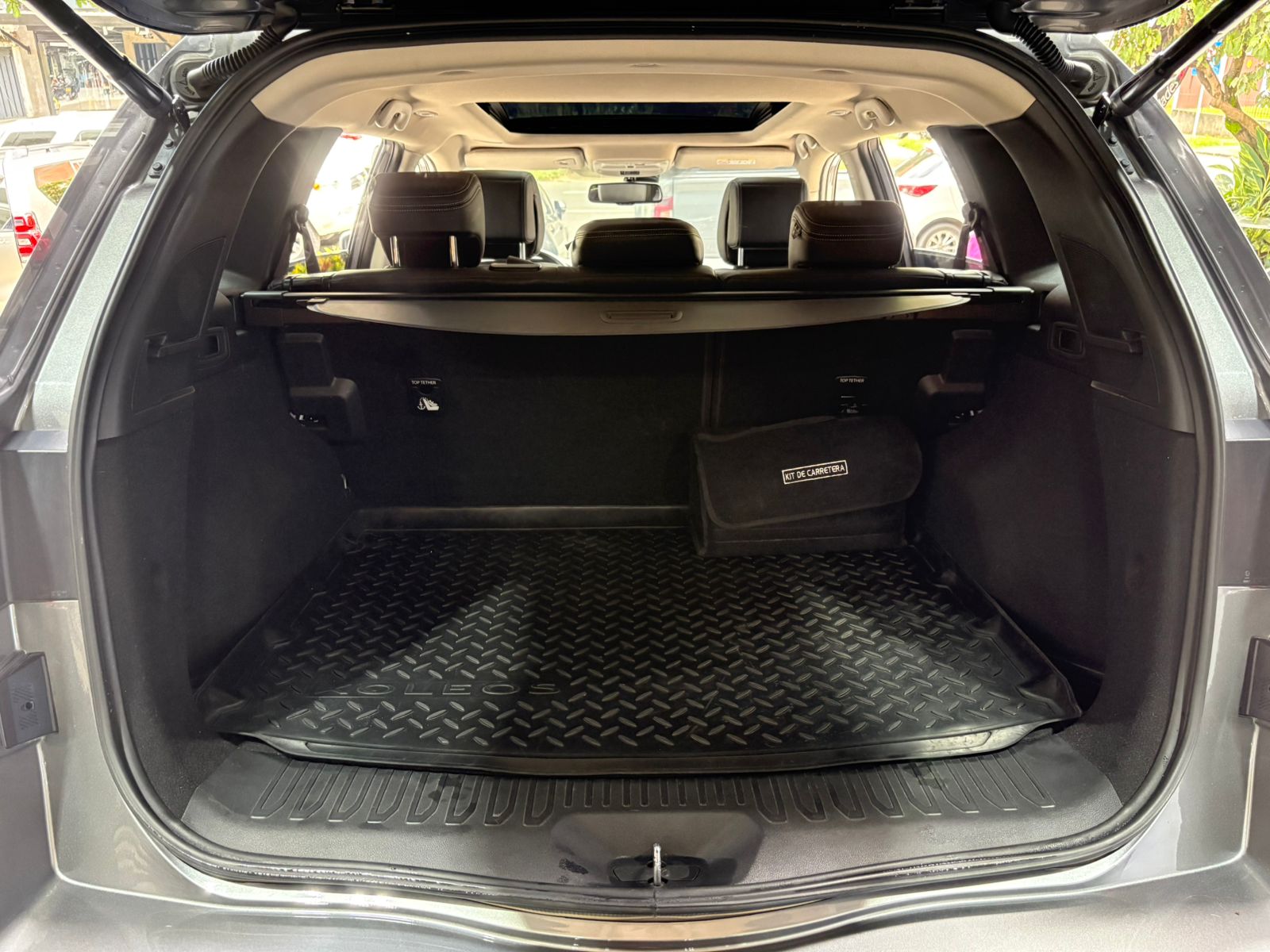 RENAULT NEW KOLEOS INTENS 2024 - Imagen 20