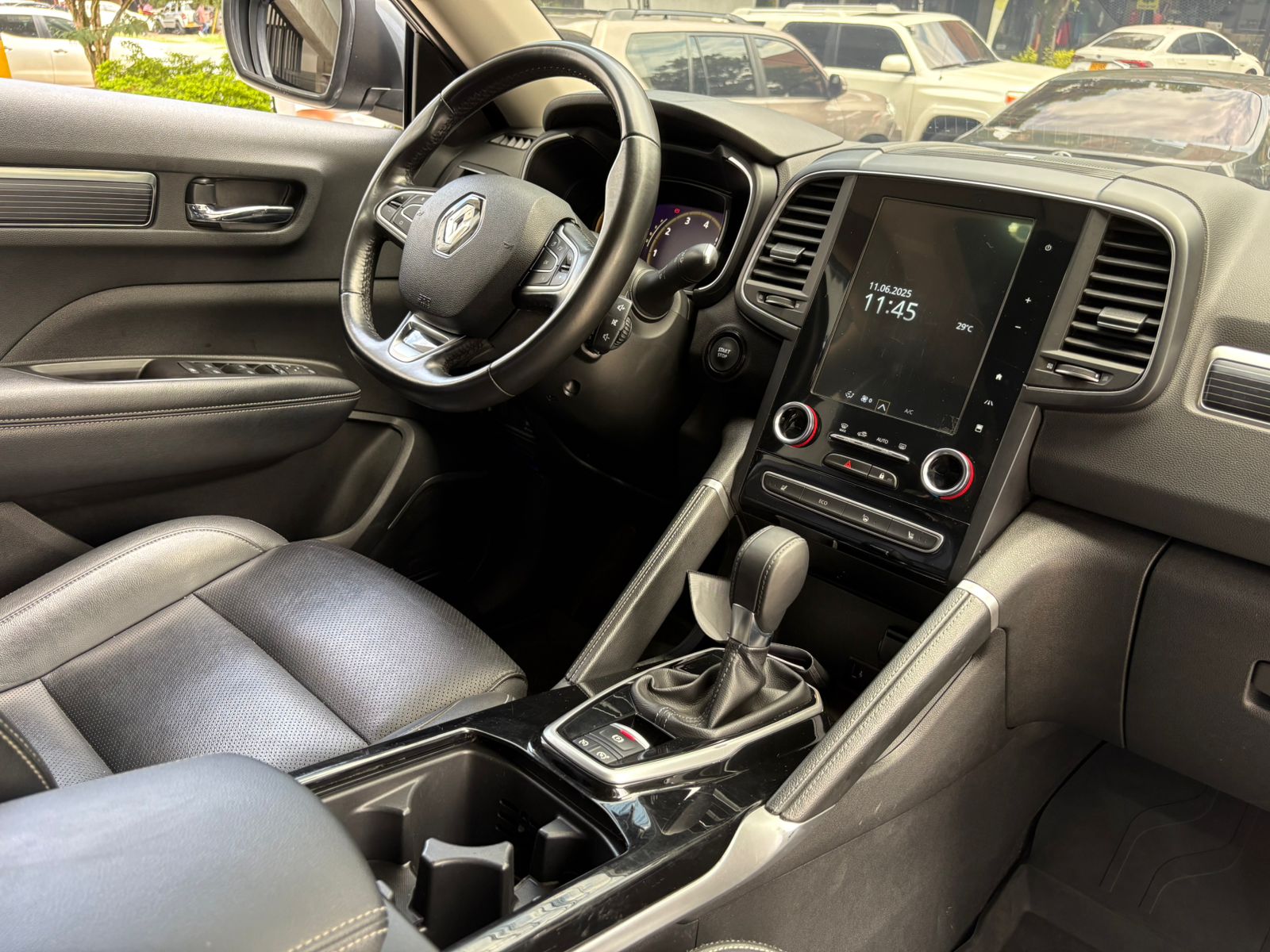 RENAULT NEW KOLEOS INTENS 2024 - Imagen 25