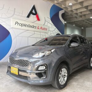 KIA SPORTAGE DESIRE 2020