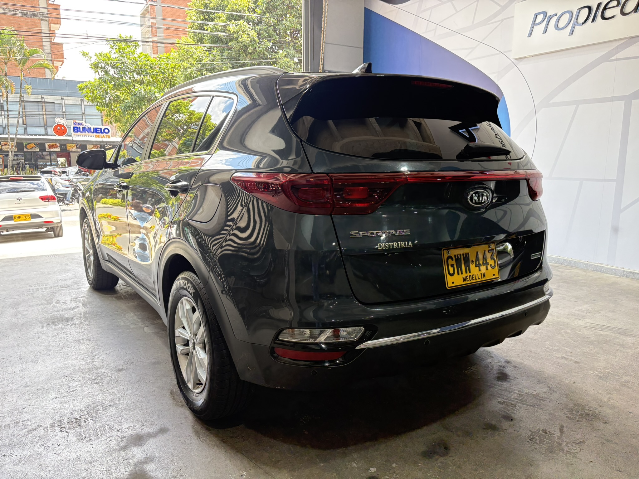 KIA SPORTAGE DESIRE 2020 - Imagen 7