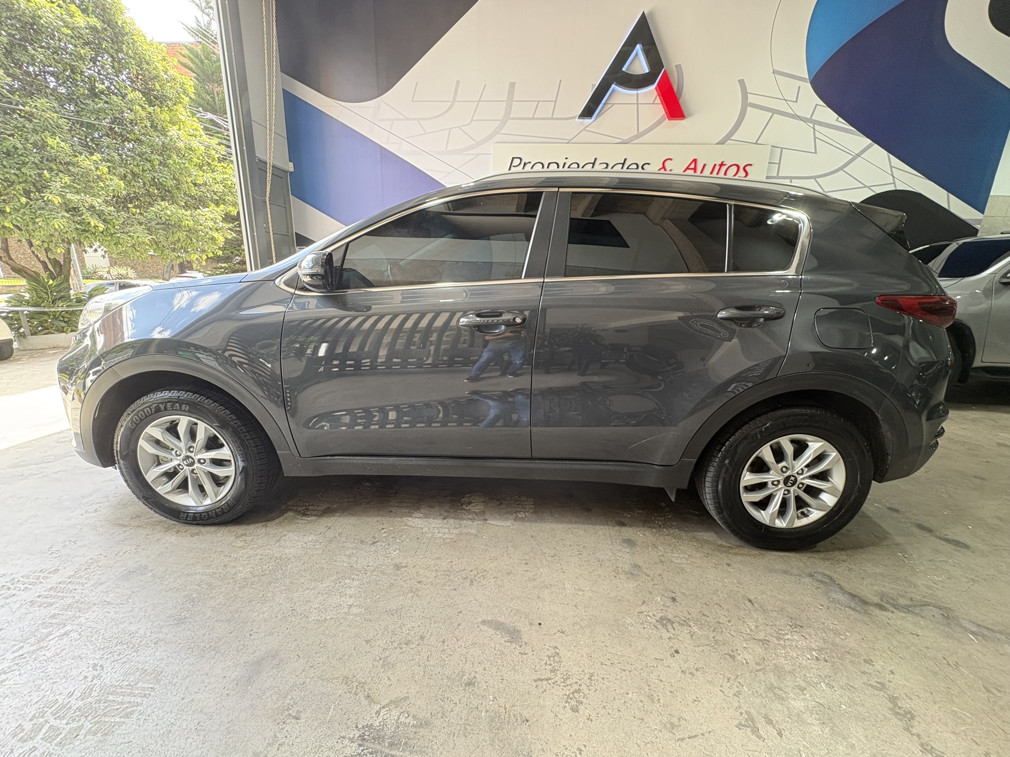 KIA SPORTAGE DESIRE 2020 - Imagen 8