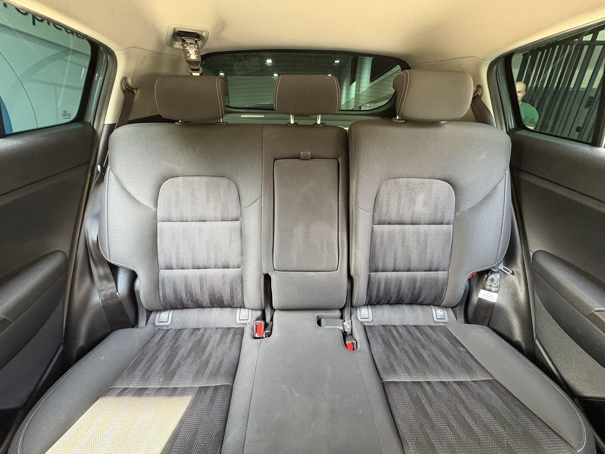 KIA SPORTAGE DESIRE 2020 - Imagen 10