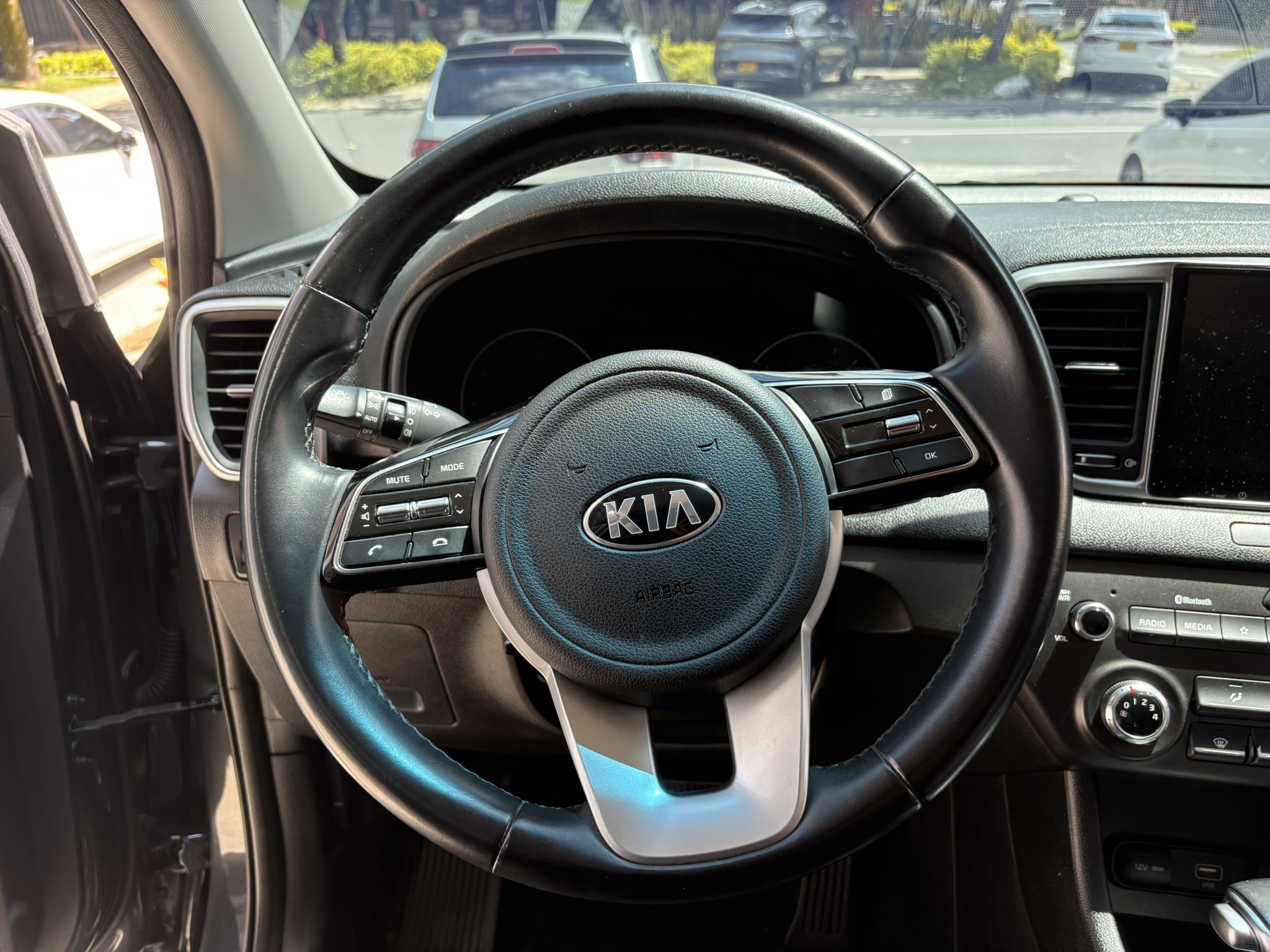 KIA SPORTAGE DESIRE 2020 - Imagen 11