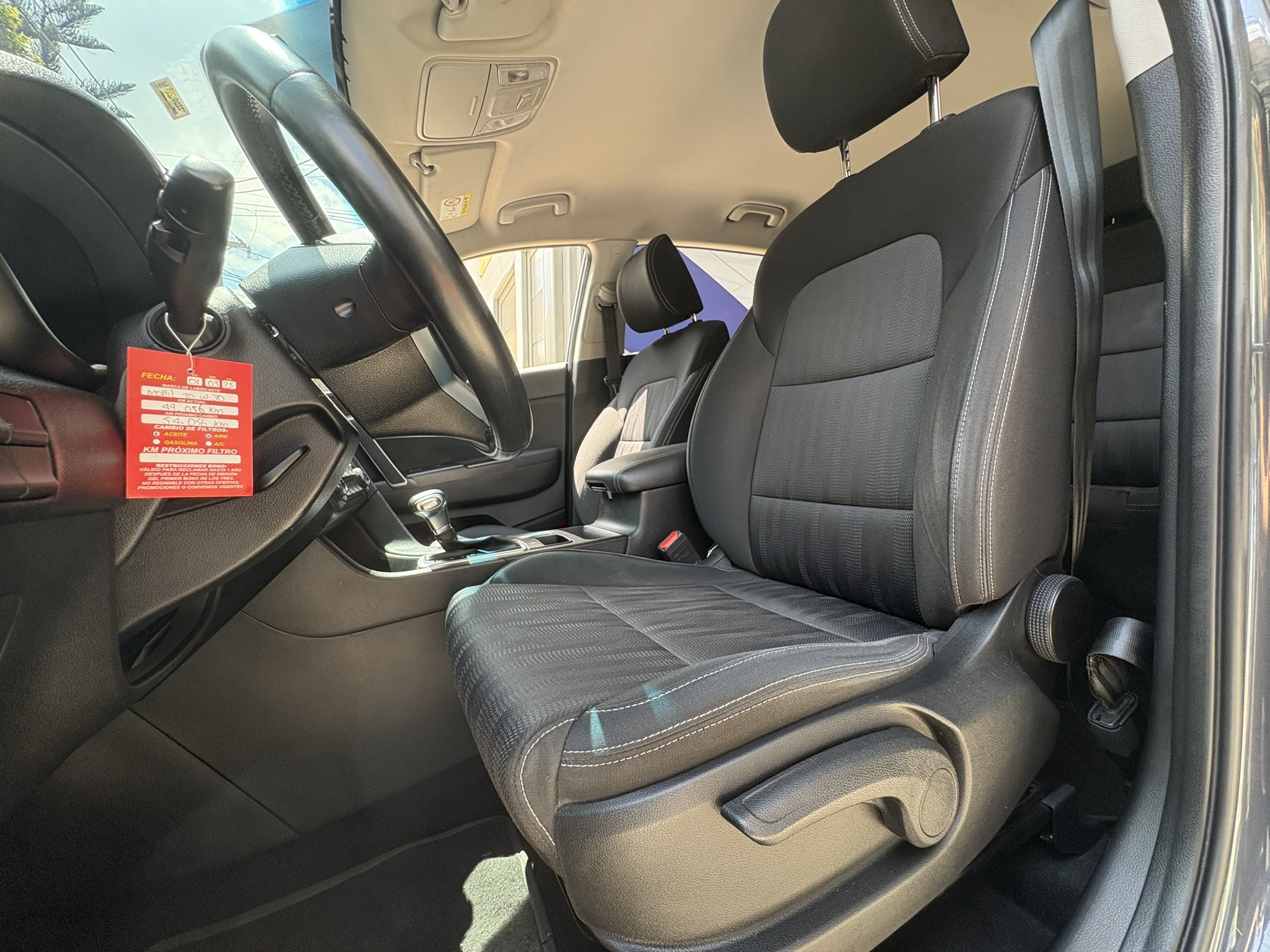 KIA SPORTAGE DESIRE 2020 - Imagen 12