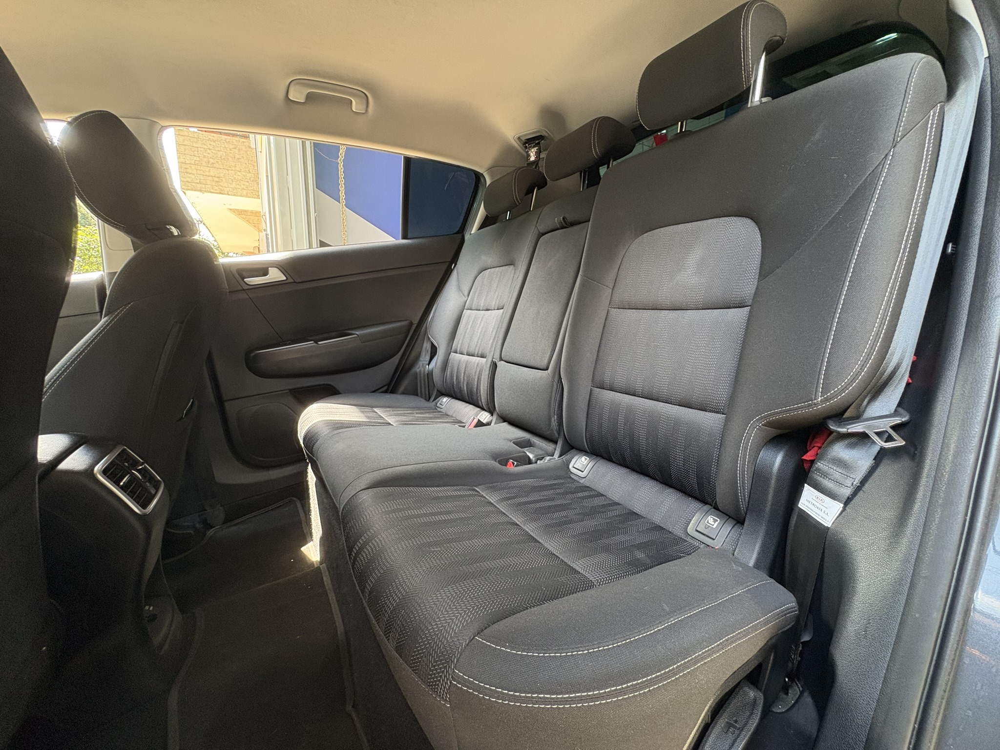 KIA SPORTAGE DESIRE 2020 - Imagen 16