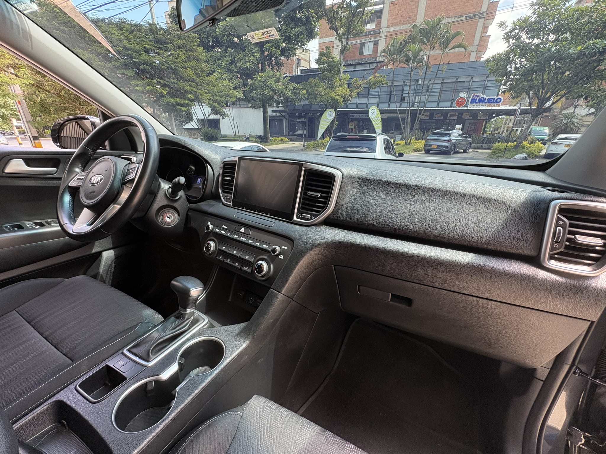 KIA SPORTAGE DESIRE 2020 - Imagen 21