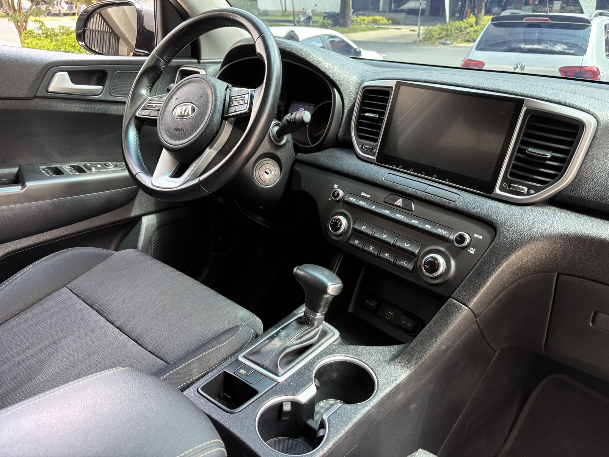 KIA SPORTAGE DESIRE 2020 - Imagen 22