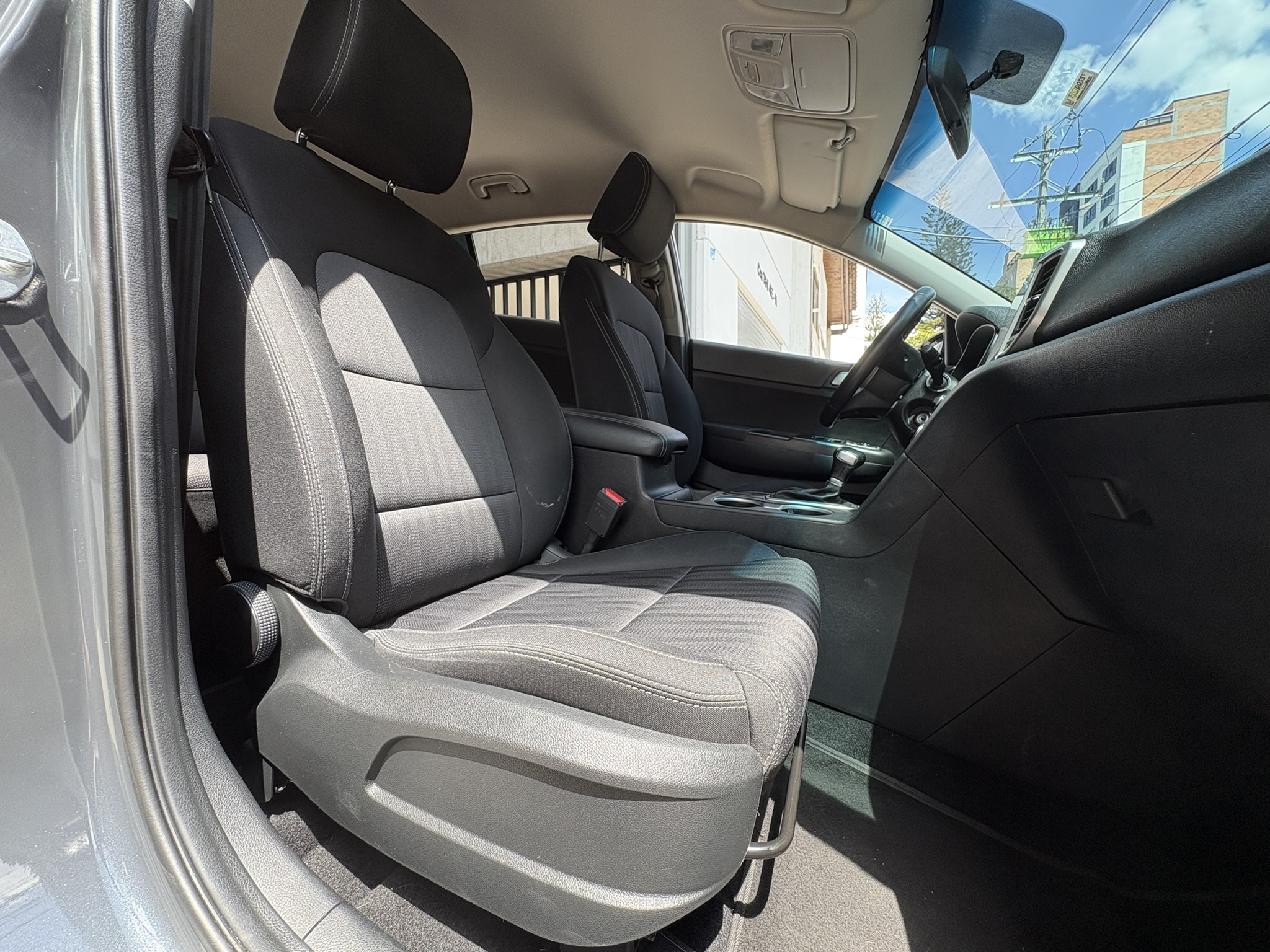 KIA SPORTAGE DESIRE 2020 - Imagen 24