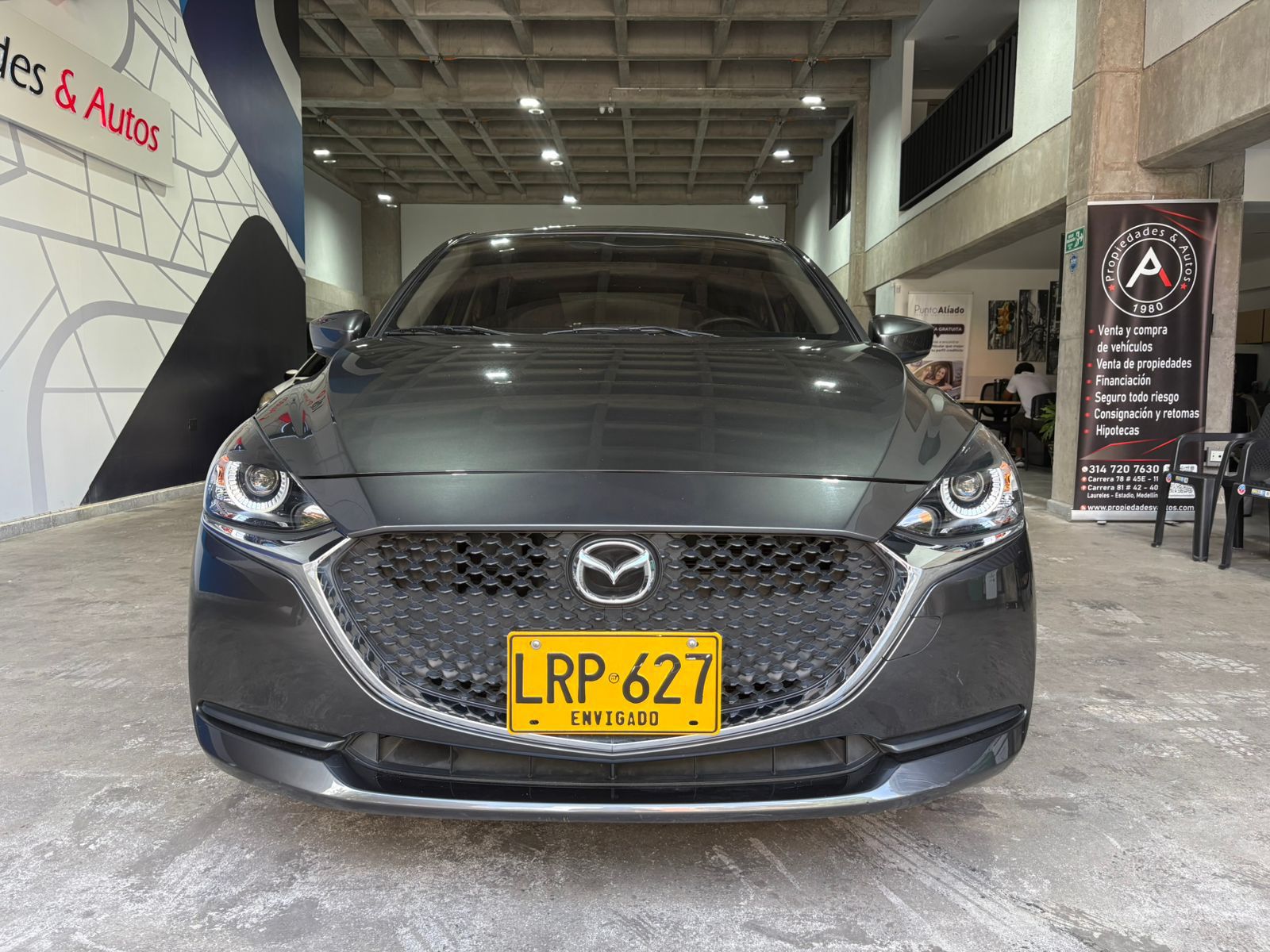 MAZDA 2 TOURING 2023 - Imagen 2