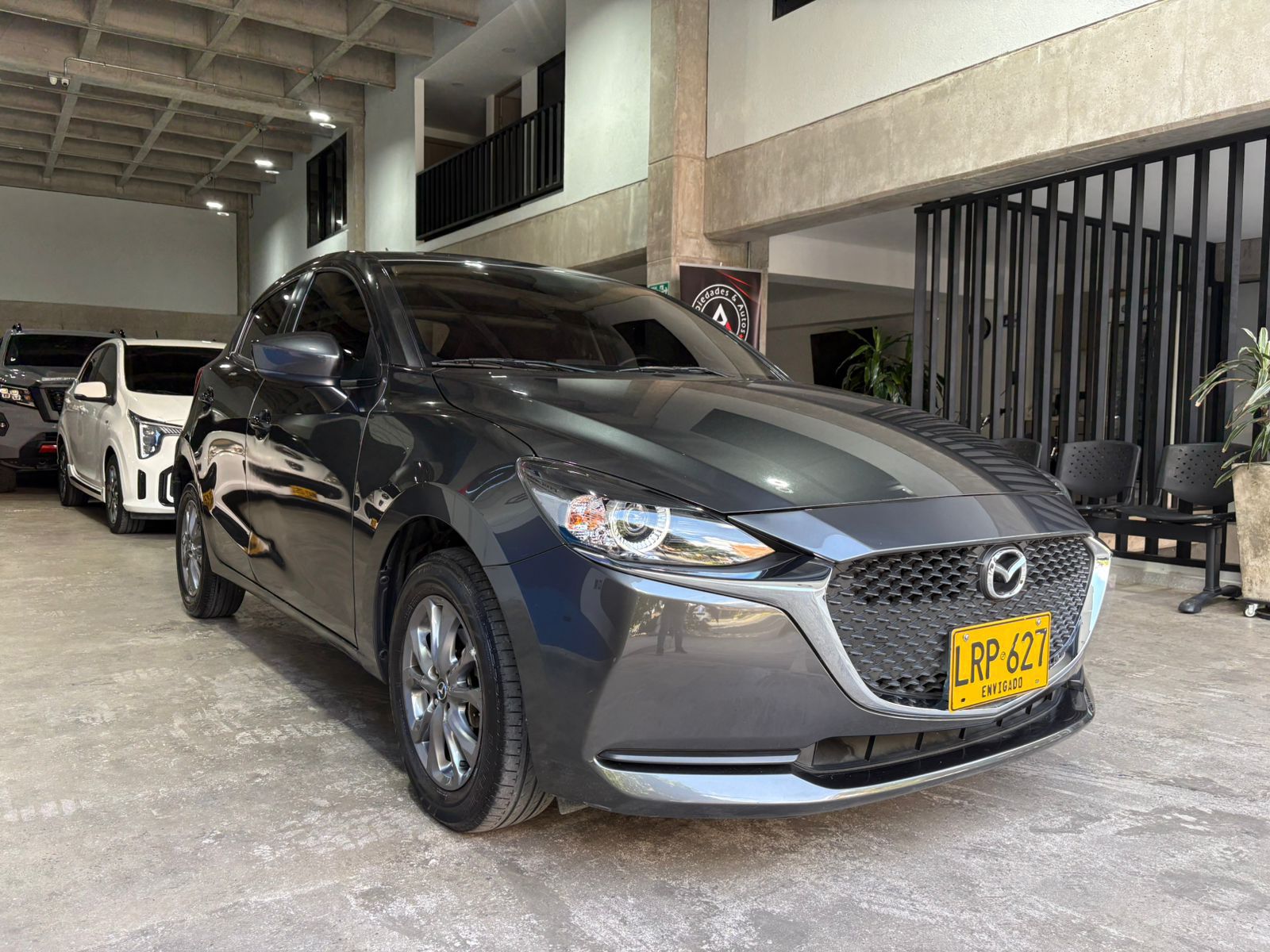 MAZDA 2 TOURING 2023 - Imagen 3