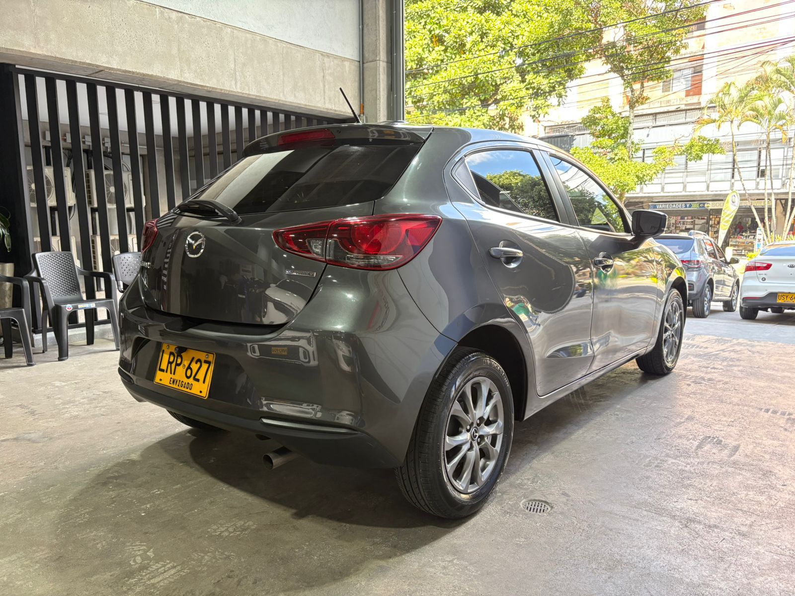 MAZDA 2 TOURING 2023 - Imagen 5