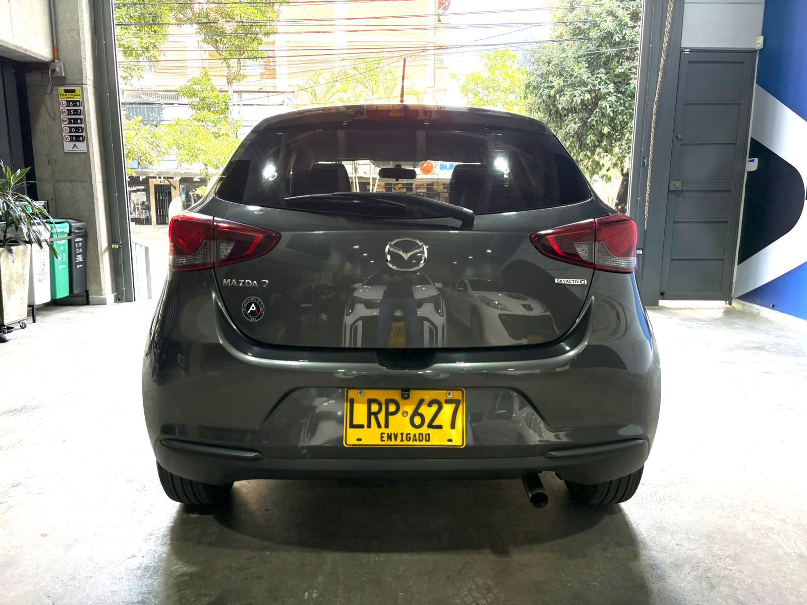 MAZDA 2 TOURING 2023 - Imagen 6