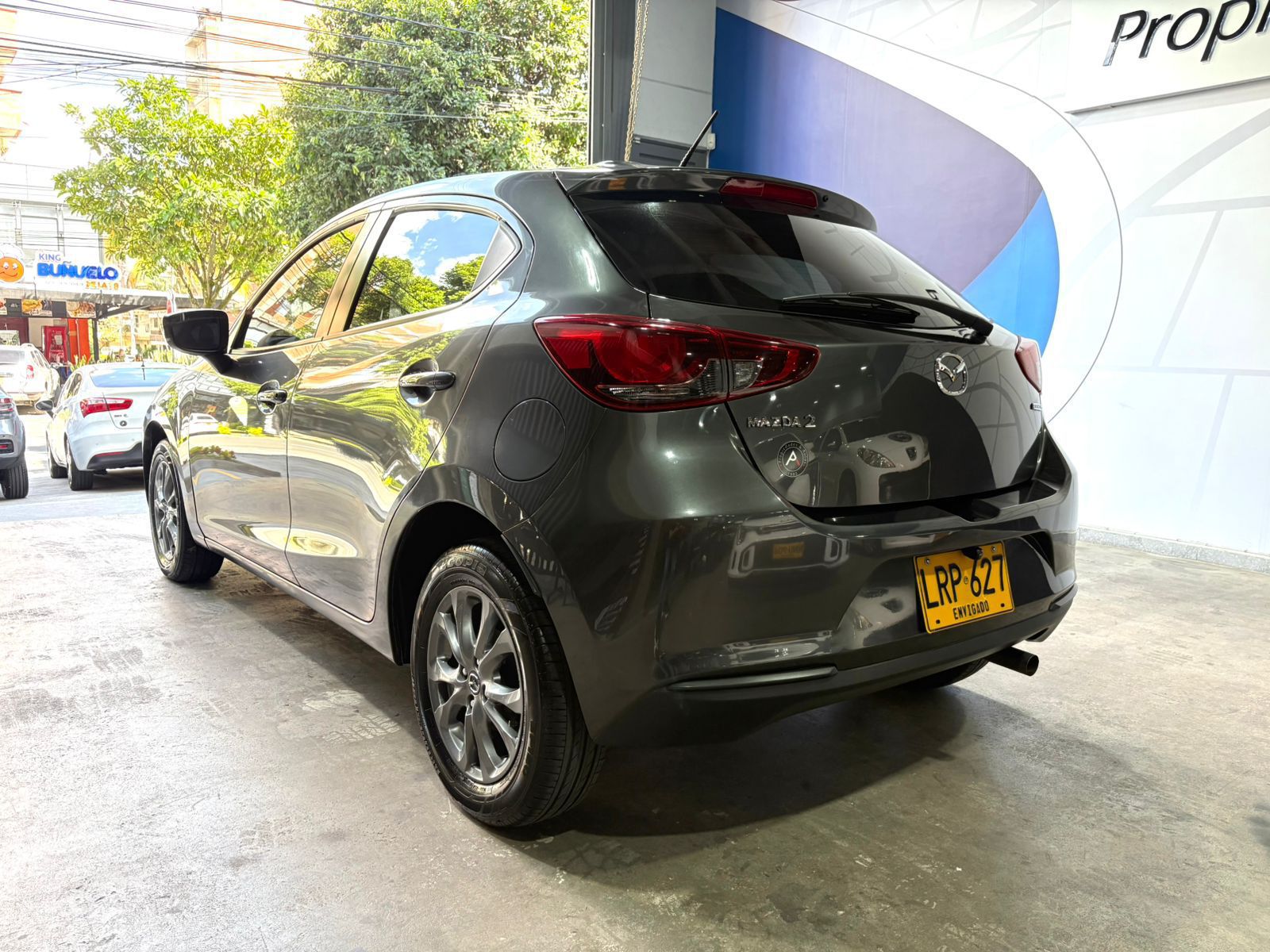 MAZDA 2 TOURING 2023 - Imagen 7