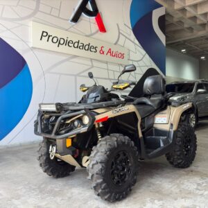 CAN AM OUTLANDER MAX XT 1000 2013