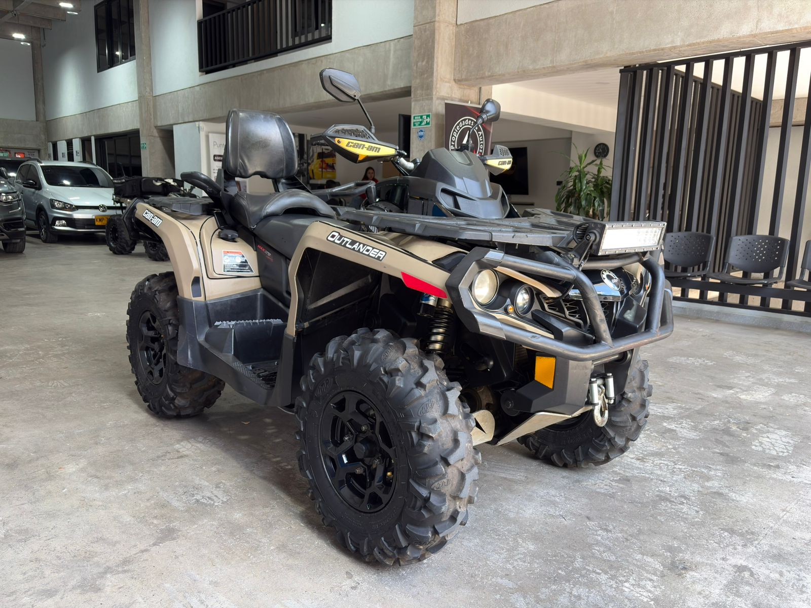 CAN AM OUTLANDER MAX XT 1000 2013 - Imagen 3