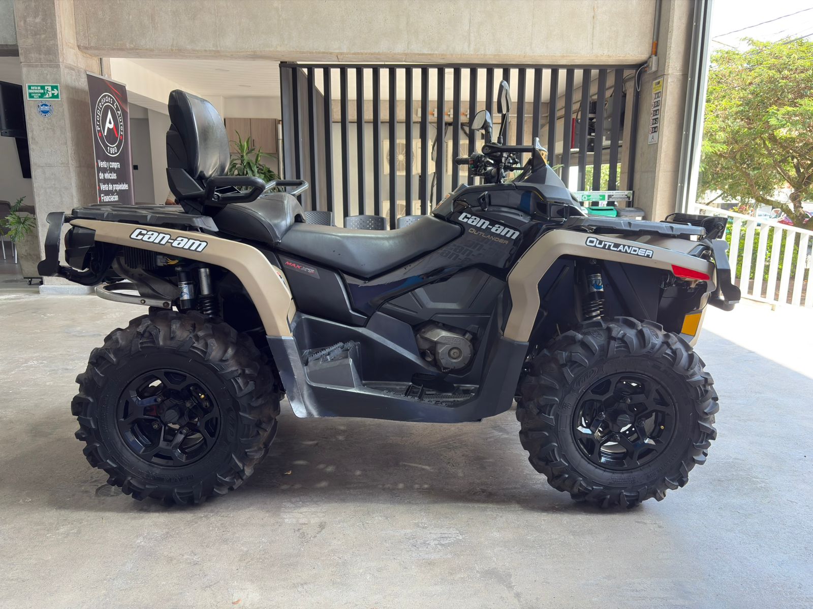 CAN AM OUTLANDER MAX XT 1000 2013 - Imagen 4