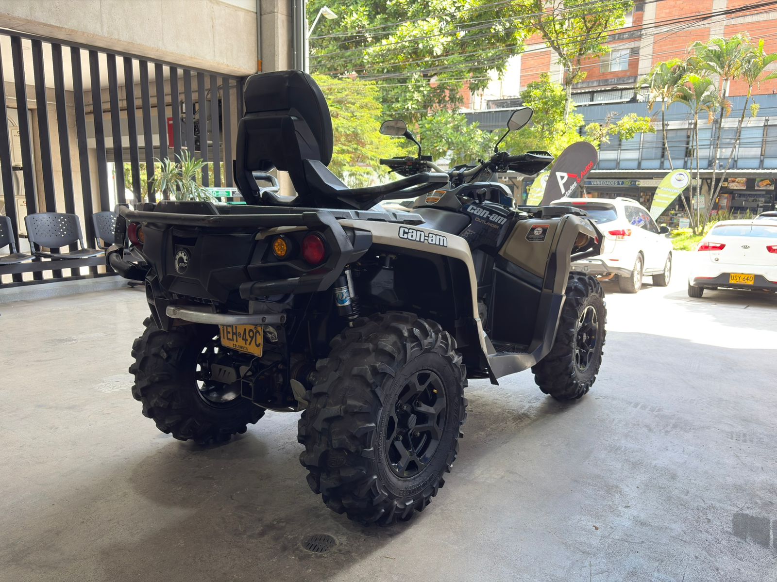 CAN AM OUTLANDER MAX XT 1000 2013 - Imagen 5